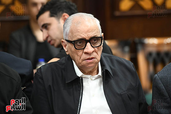 المنتج أحمد السبكى