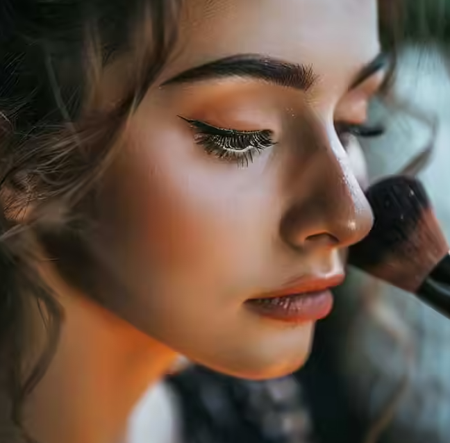 الماكياج الماكياج