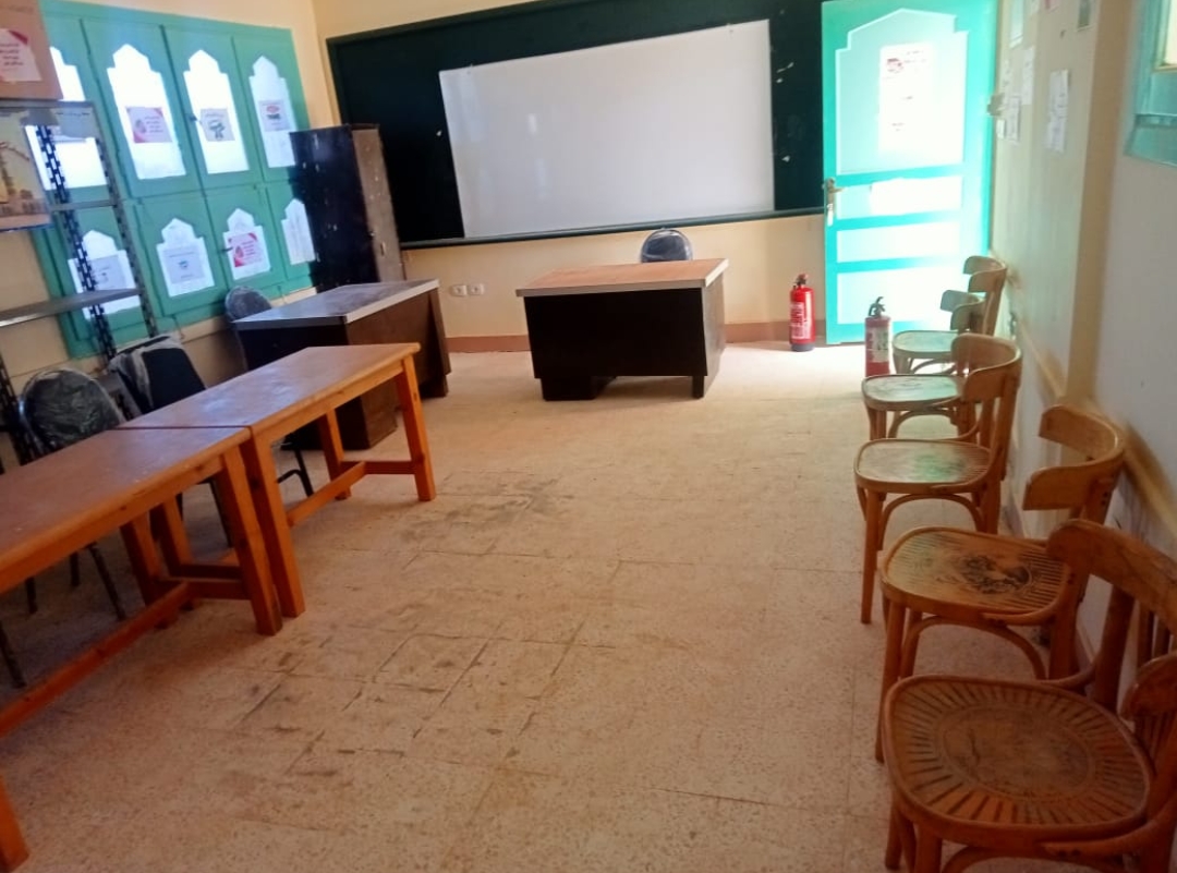 الانتهاء من تجهيز لجان الانتخابات بمطروح