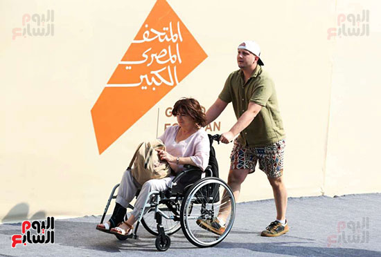 لا شيء يمنع من زيارة المتحف