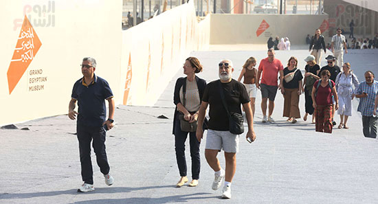 زيارة للمتحف