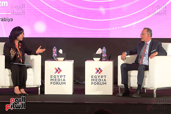 منتدي مصر للإعلام في نسخته الثالثة (1)