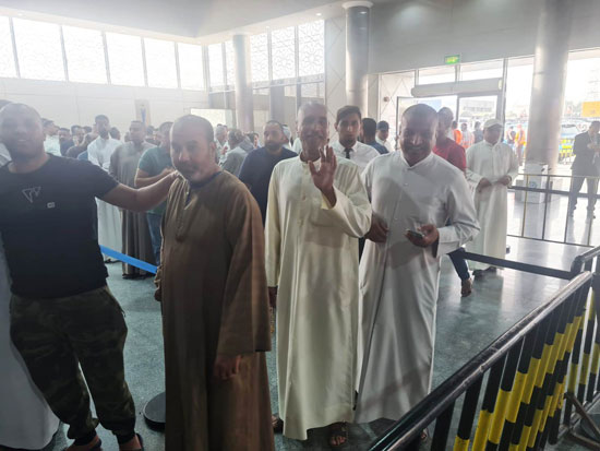 الجالية-المصرية-فى-الكويت