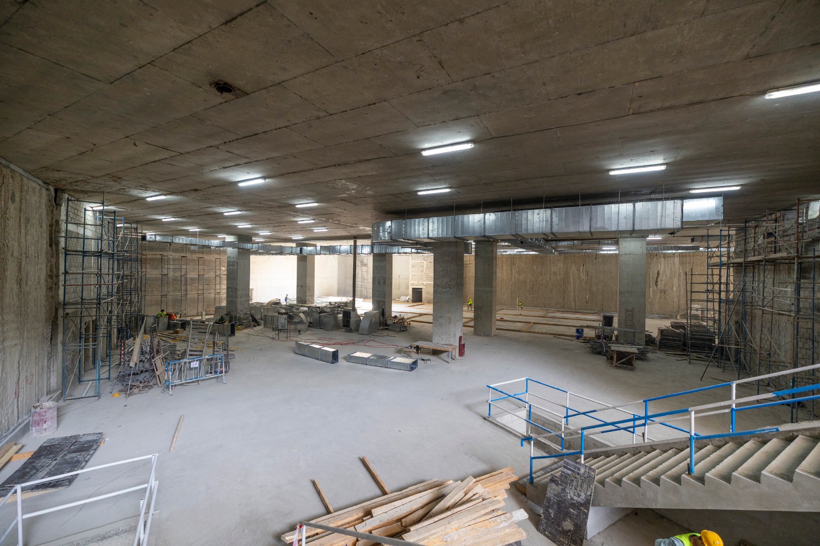 محطات المرحلة الاولى