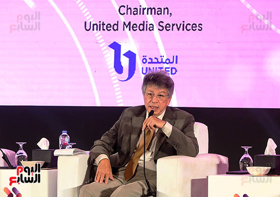 منتدى مصر للإعلام فى نسخته الثالثة (11)