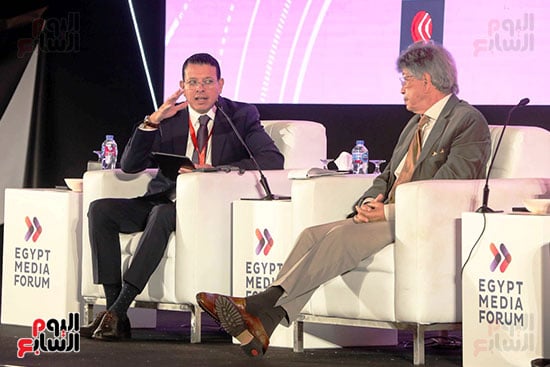 منتدى مصر للإعلام فى نسخته الثالثة (22)