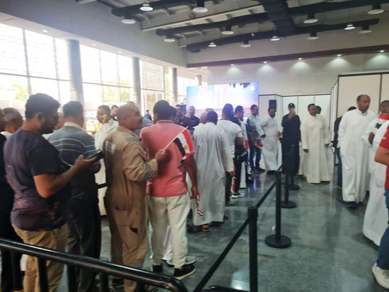 المصريون-فى-الخارج