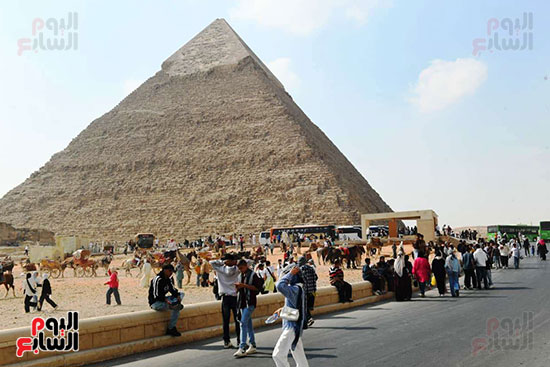 منطقة الهرم