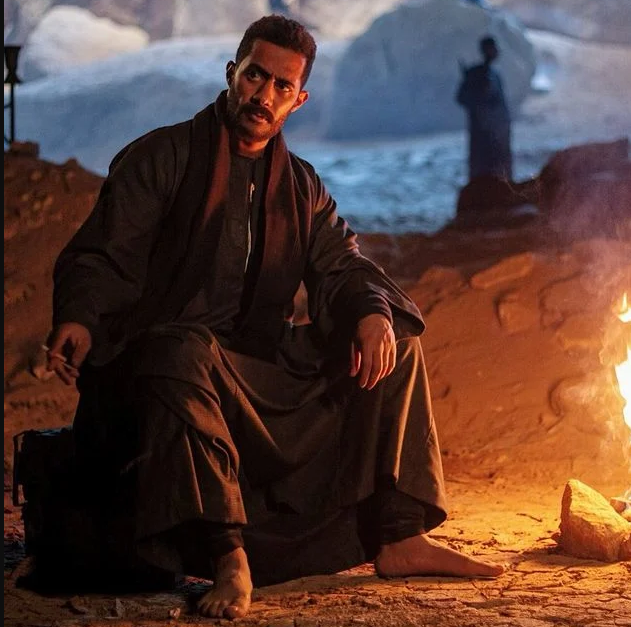 محمد رمضان بالجلباب محمد رمضان بالجلباب