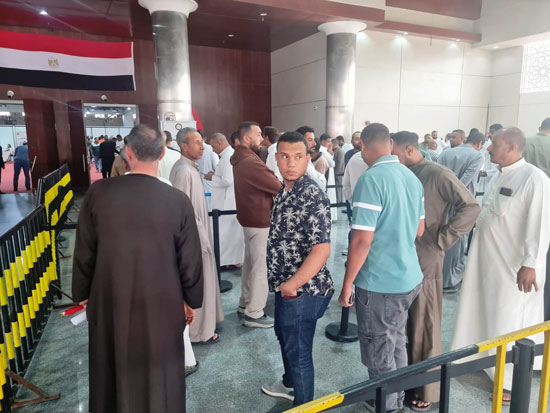 إقبال-تاريخى-على-المشاركة-فى-الانتخابات