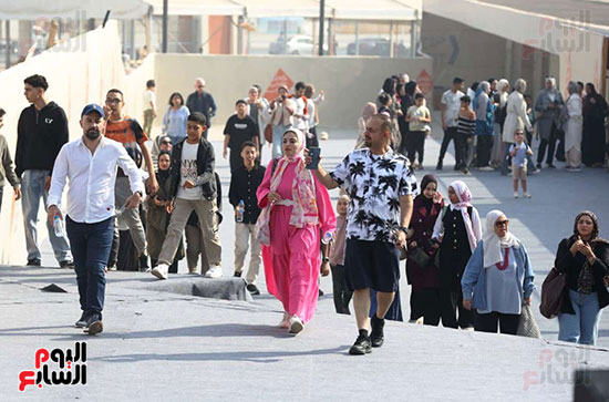 زيار للمتحف المصري