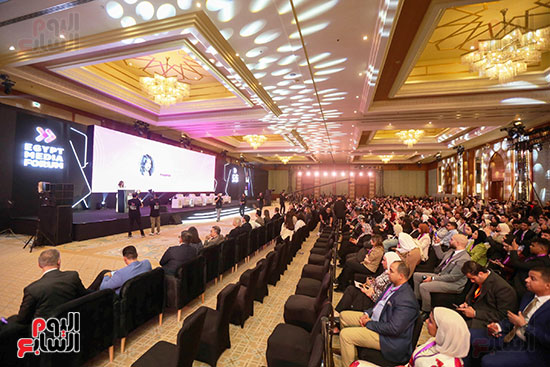 منتدى مصر للإعلام فى نسخته الثالثة (2)