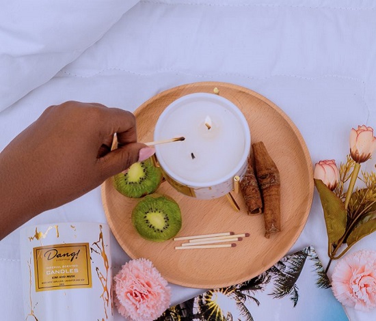 تعطير المنزل