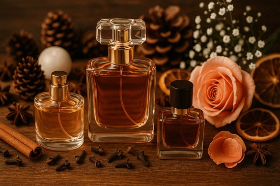 استخدام العطور