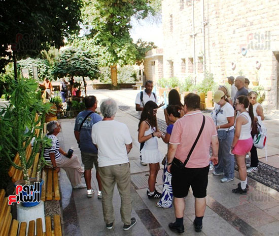 أفواج-سياحية