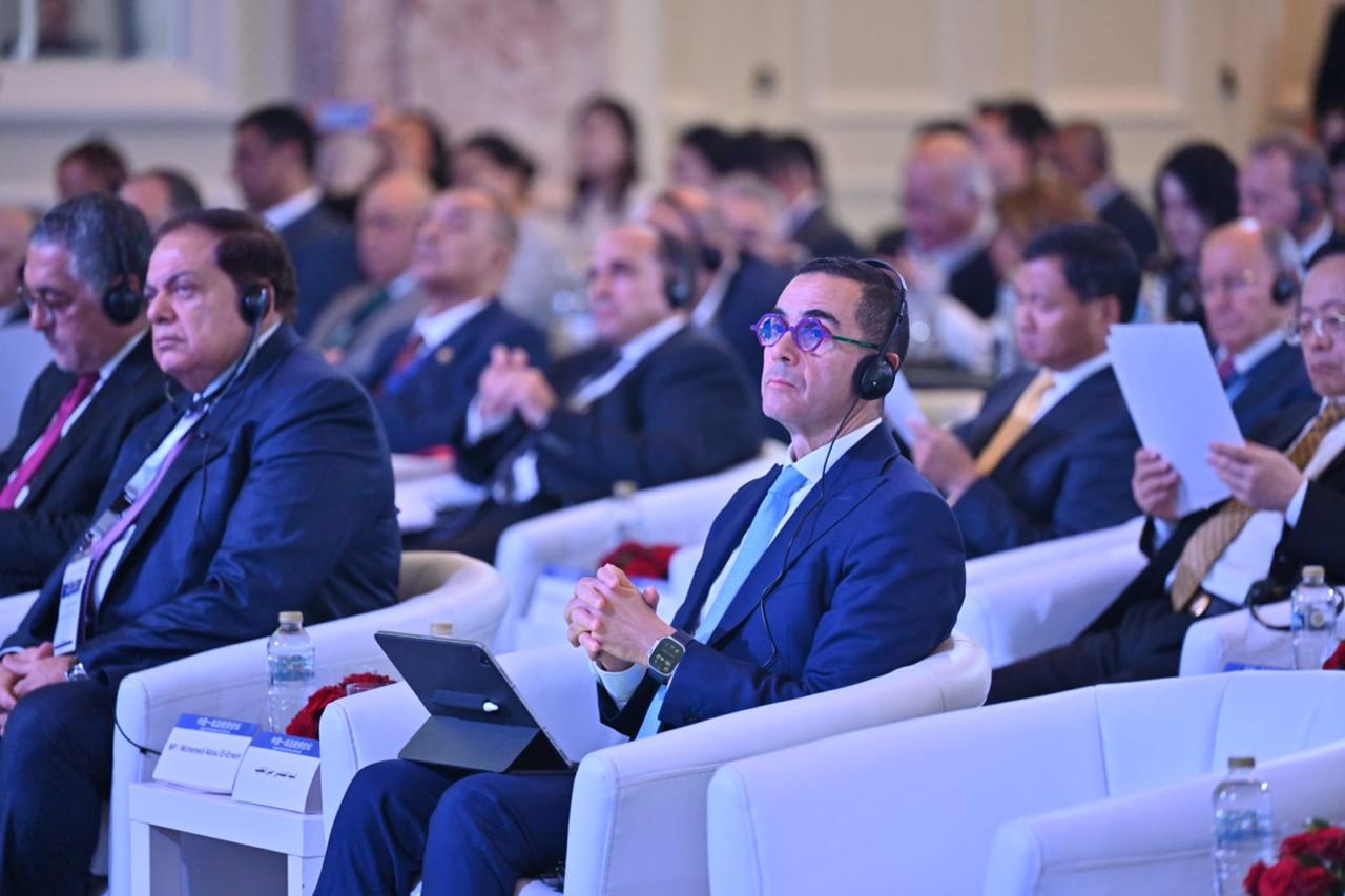 حضور وزير الاستثمار و التجارة الخارجية فعاليات منتدى الأعمال المصري – الصيني