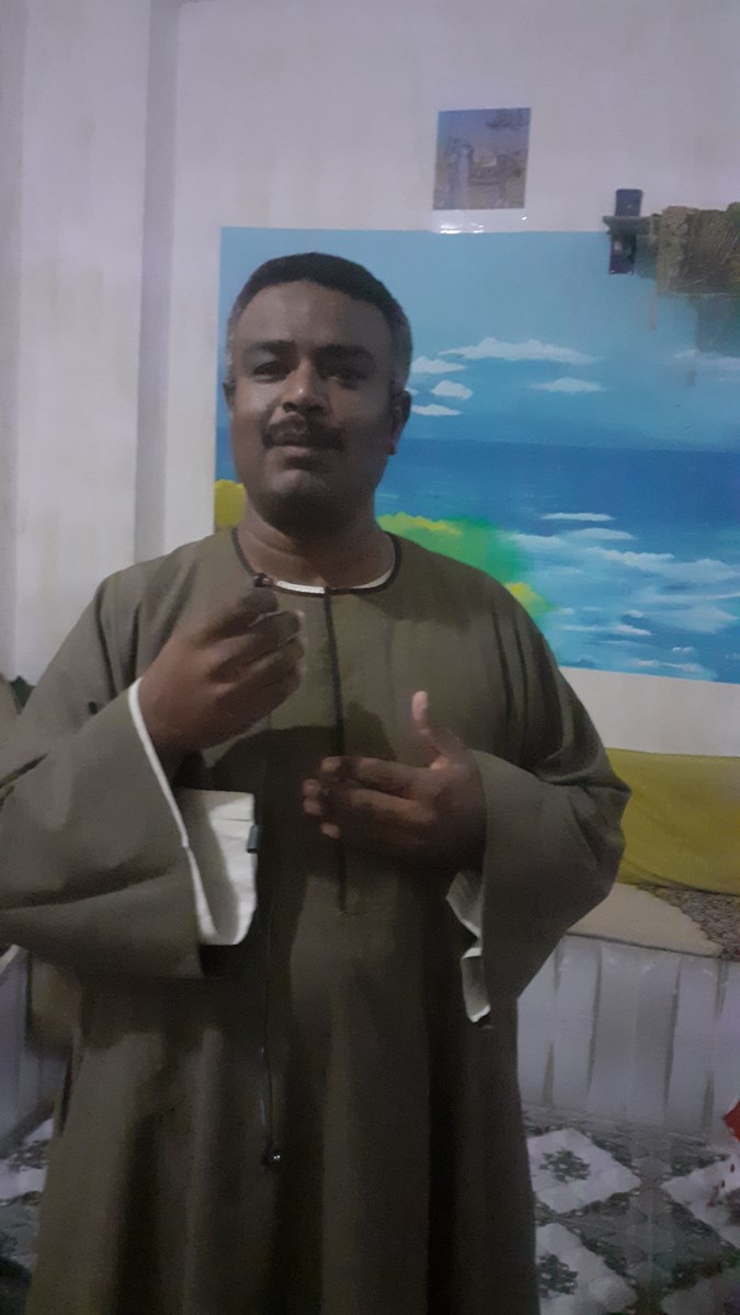 حديث أهالي قرية سلوا بحري لليوم السابع عن المرماح حديث أهالي قرية سلوا بحري لليوم السابع عن المرماح