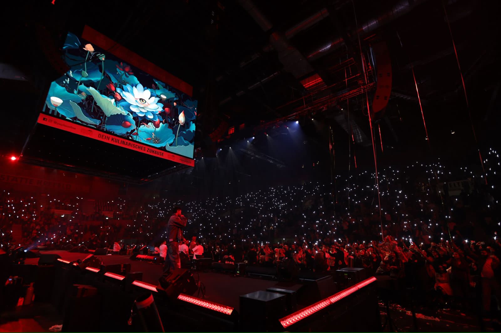 الفنان أحمد سعد