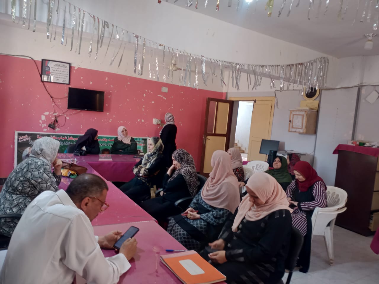 الفعاليات التوعوية