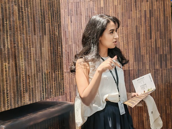 المهندسة نهير زين تتحدث عن مادة اللوكيذر المهندسة نهير زين تتحدث عن مادة اللوكيذر