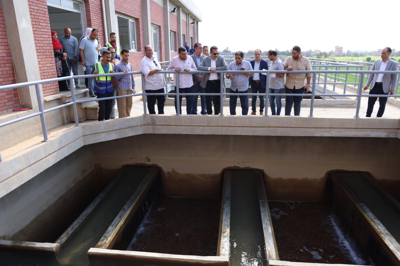 مشروع صرف صحى مشروع صرف صحى