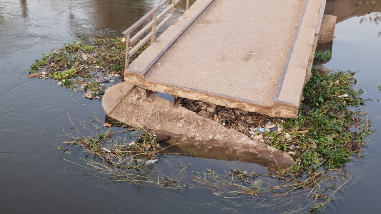 جزء من الكوبرى جزء من الكوبرى