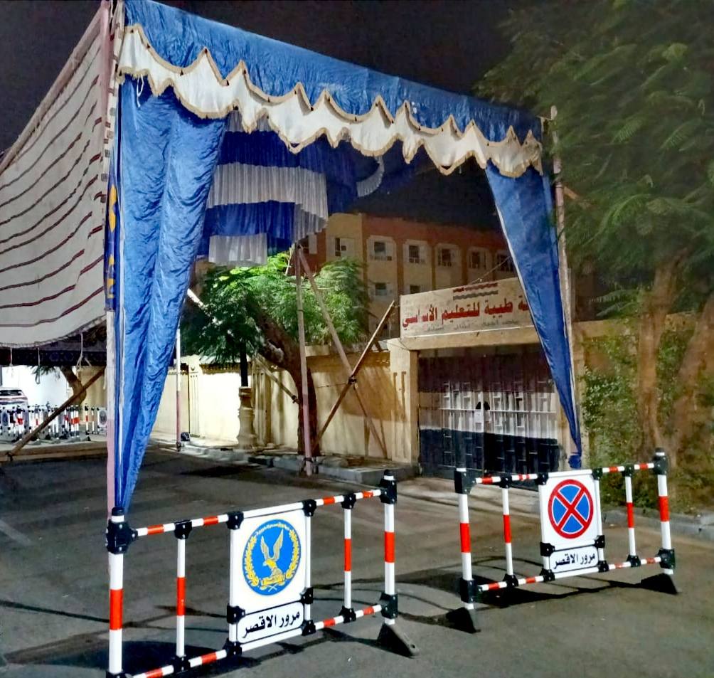 الأقصر تنهي الإستعداد لإنتخابات مجلس النواب