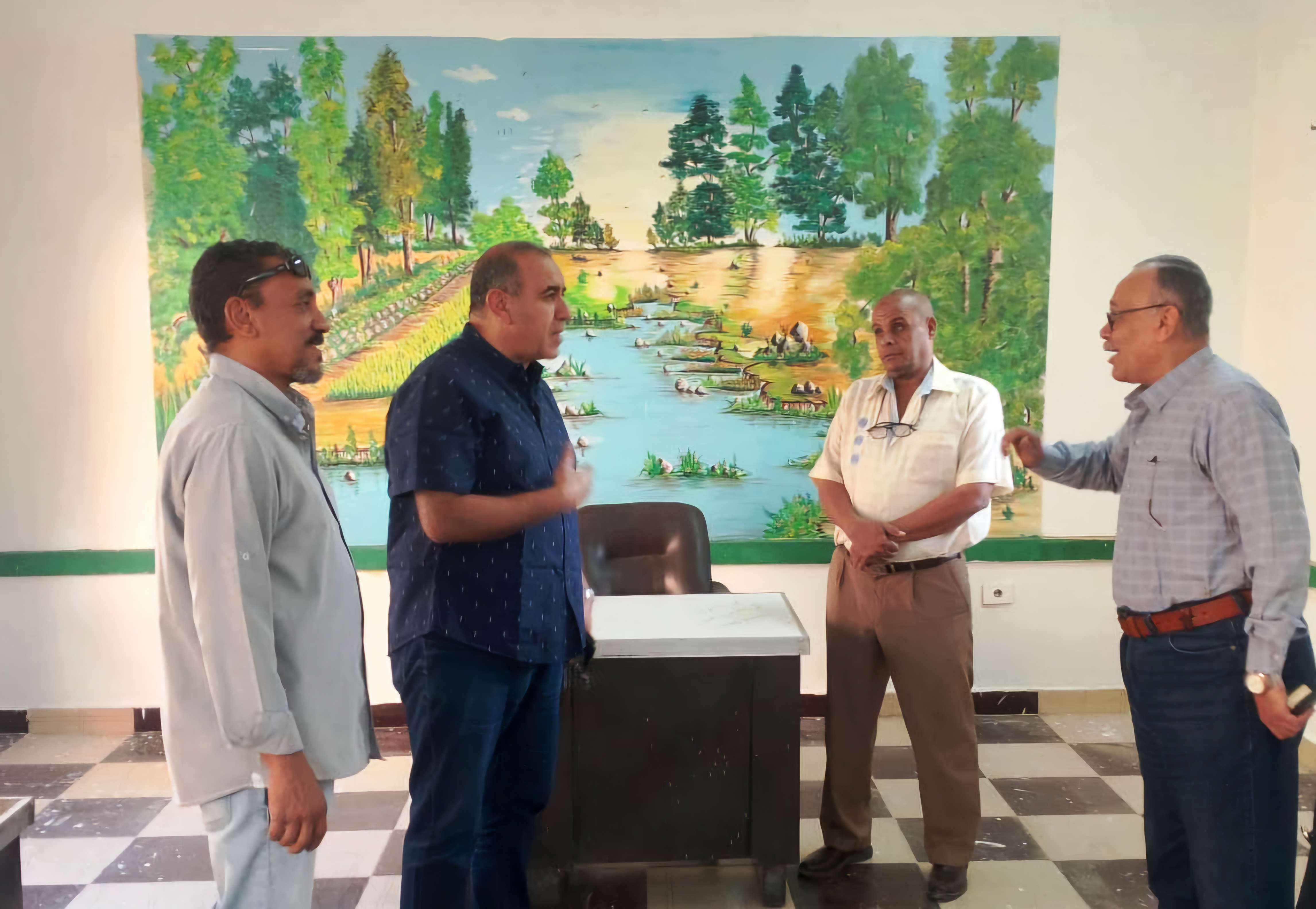 تجهيز محافظة أسوان لمقرات الانتخابات تجهيز محافظة أسوان لمقرات الانتخابات