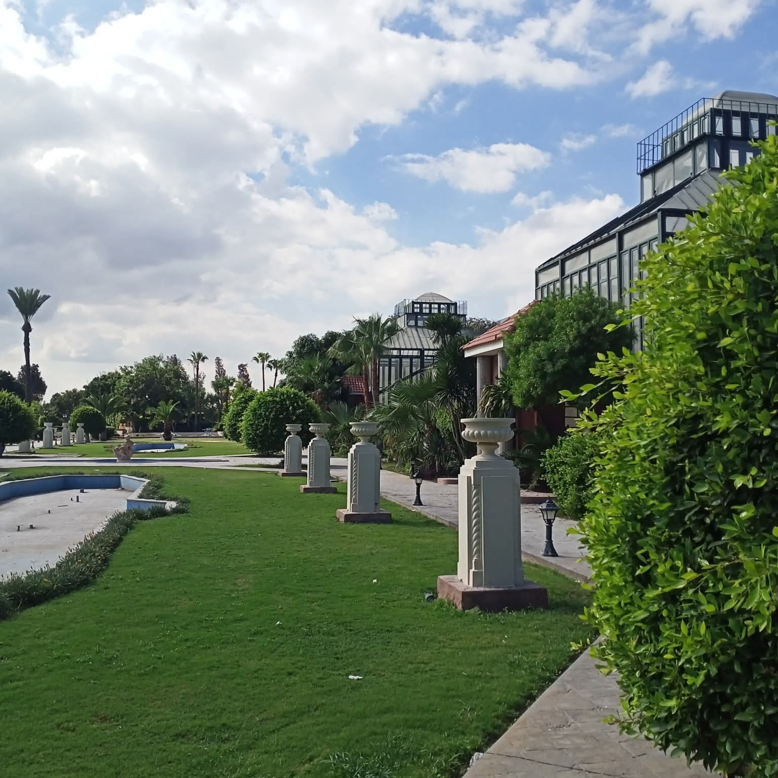 الصوبه الملكية