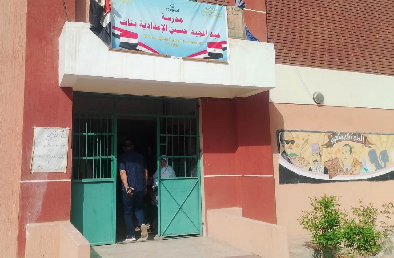 لجان الانتخابات داخل المدارس لجان الانتخابات داخل المدارس