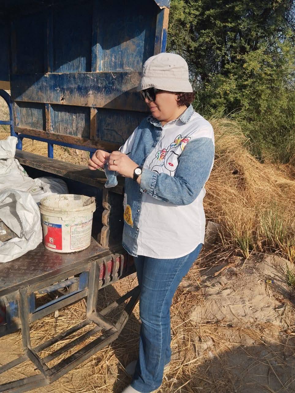 فعاليات مرور دورى لإدارة الإرشاد الزراعى لدعم المزارعين بالتوصيات الفنية فعاليات مرور دورى لإدارة الإرشاد الزراعى لدعم المزارعين بالتوصيات الفنية