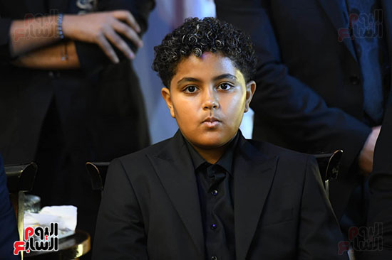 نجل محمد رمضان نجل محمد رمضان