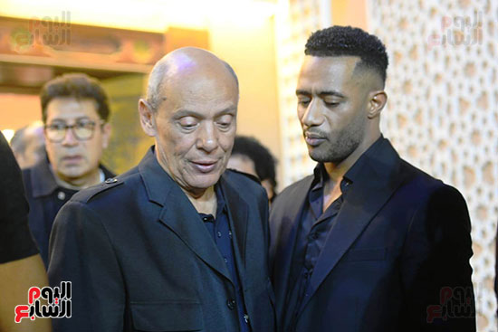 عصام إمام شقيق الزعيم عادل إمام