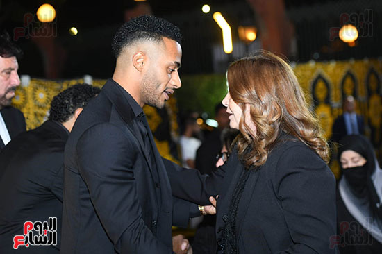 ميرفت أمين تواسي محمد رمضان ميرفت أمين تواسي محمد رمضان