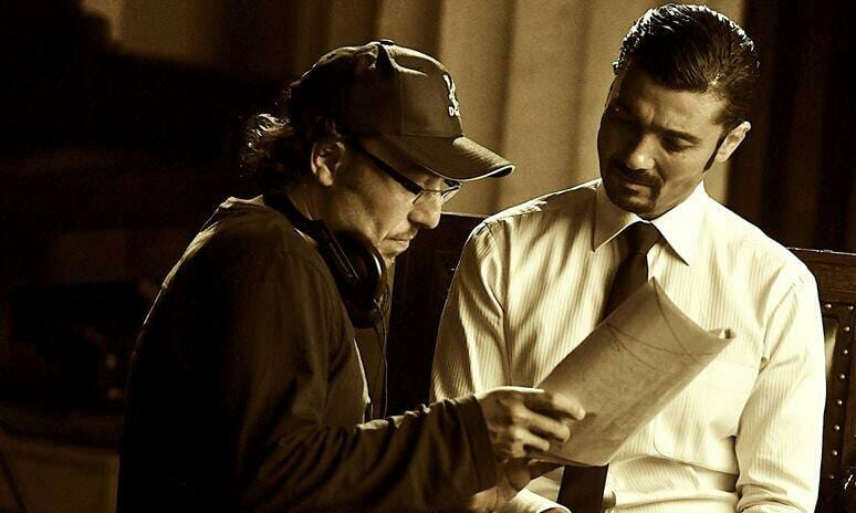 النبوي ومخرج الفيلم