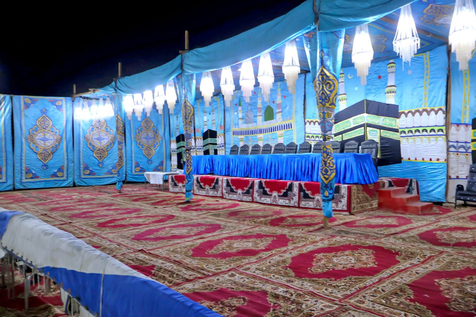 مقر انتخابى 