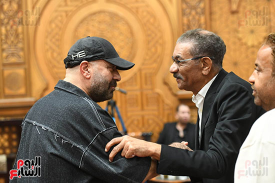 سعد وسيد رجب سعد وسيد رجب