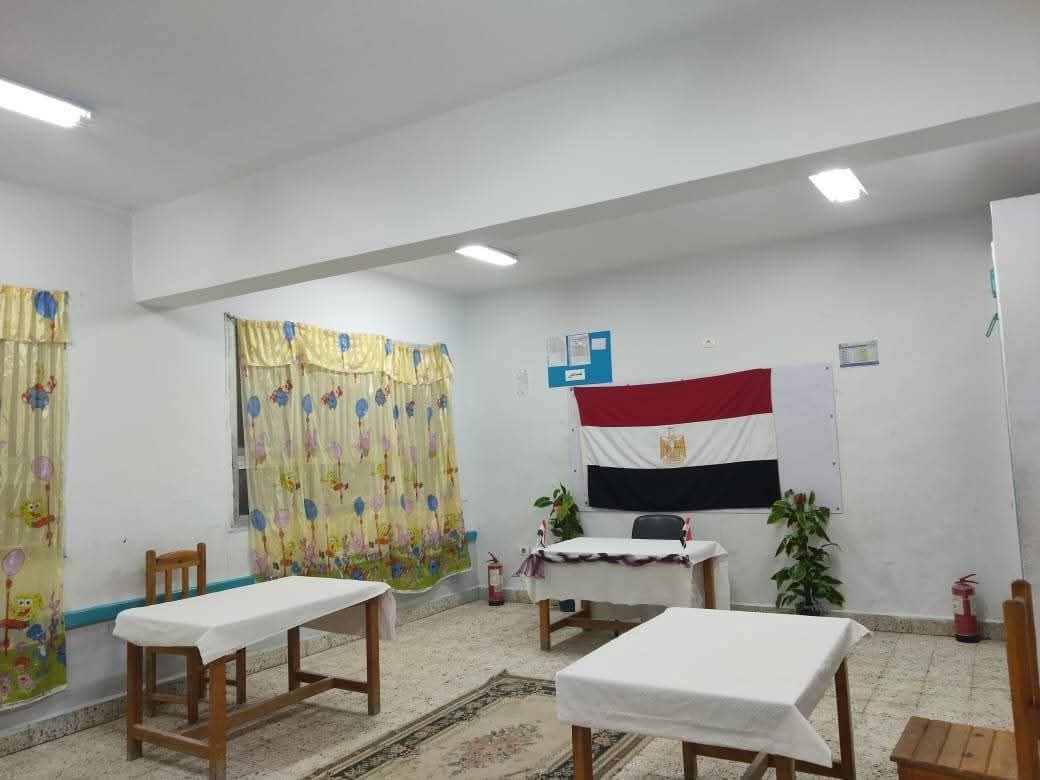 اللجان الانتخابيه