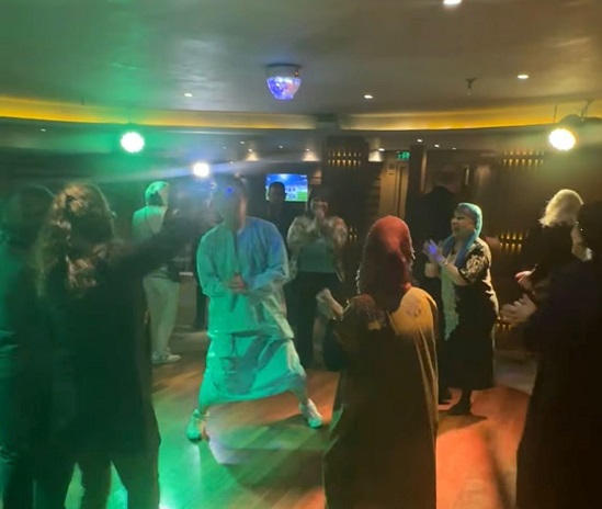 جلابية بارتي