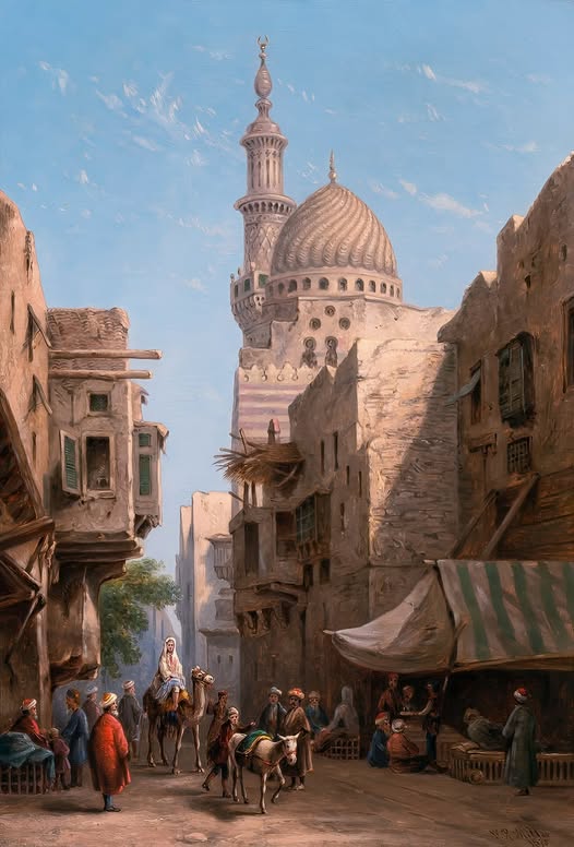 شارع سوق السلاح بالقاهرة