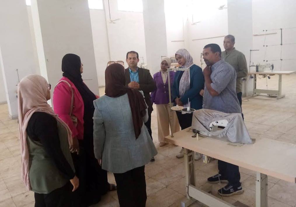 التعاون مع غرفة شركات السياحة للتفتيش على المنشأت السياحية بالأقصر