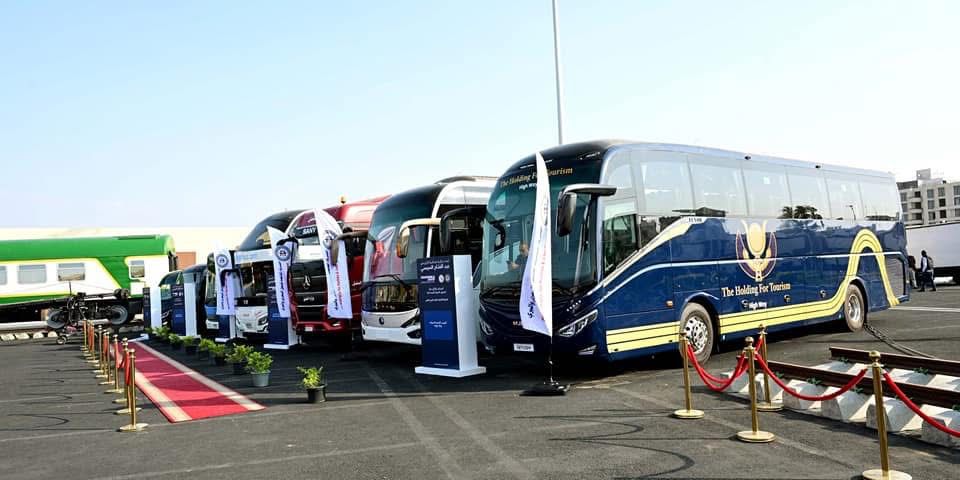 أحدث وسائل النقل والصناعات المحلية