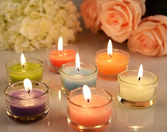 شموع للديكور شموع للديكور