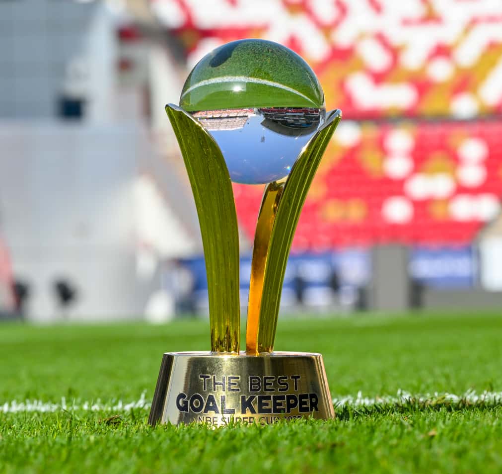 كأس أفضل حارس في السوبر المصري