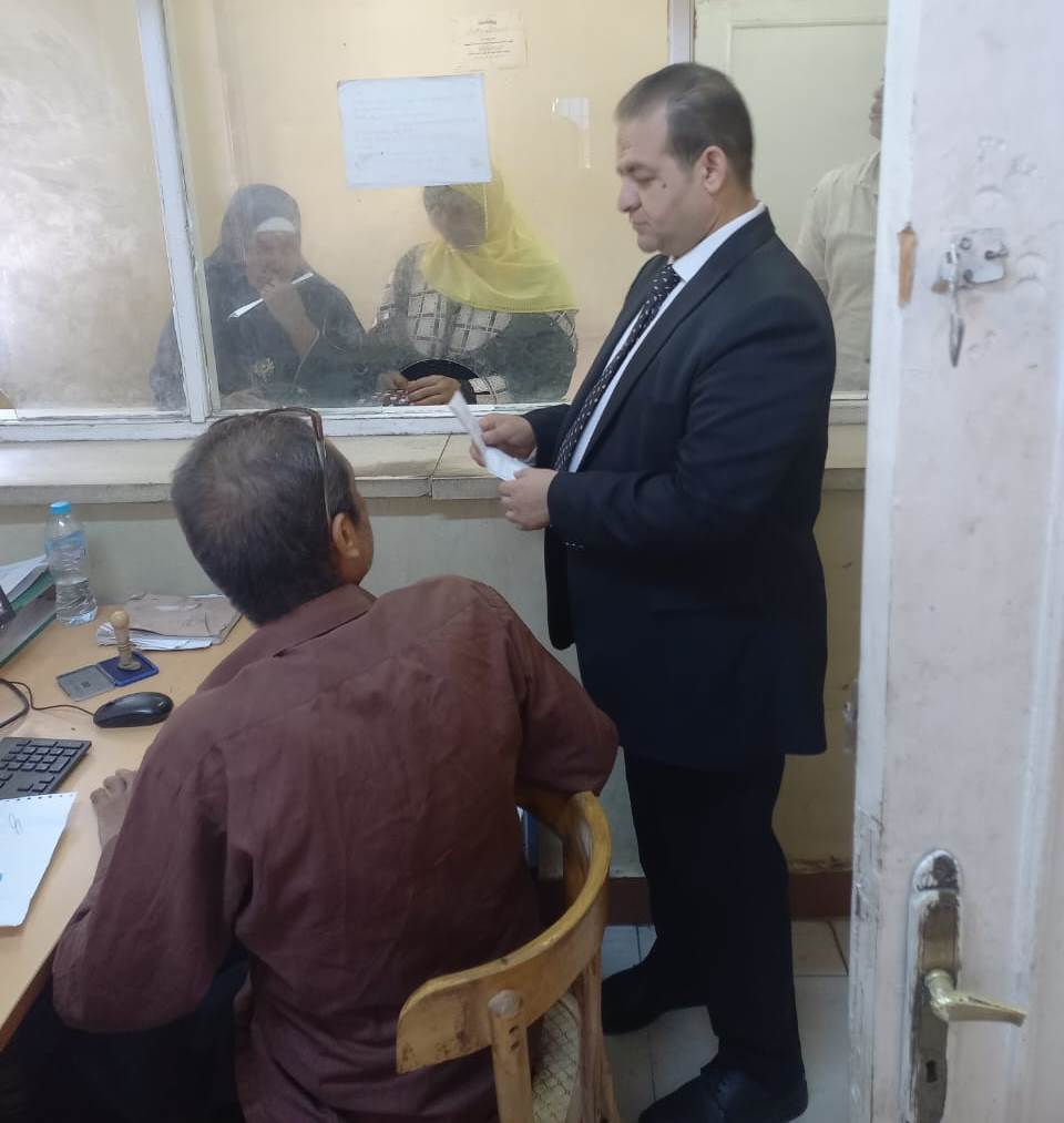 منح من مديرية العمل بالأقصر للعمالة غير المنتظمة وزواج ومواليد