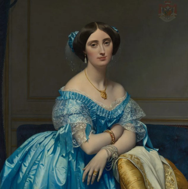 لوحة من القرن التاسع عشر