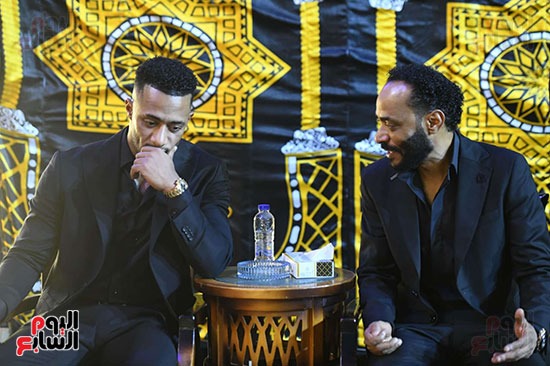 محمود ومحمد رمضان