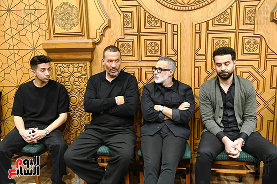 حمدي بدر وماجد المصري