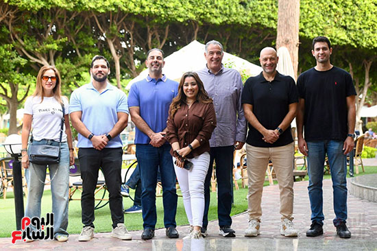  محمد المنشاوى، المرشح لمنصب رئاسة نادي هليوبوليس (4)