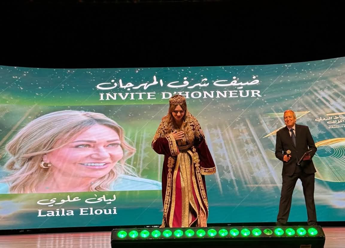 ليلى علوى (3)